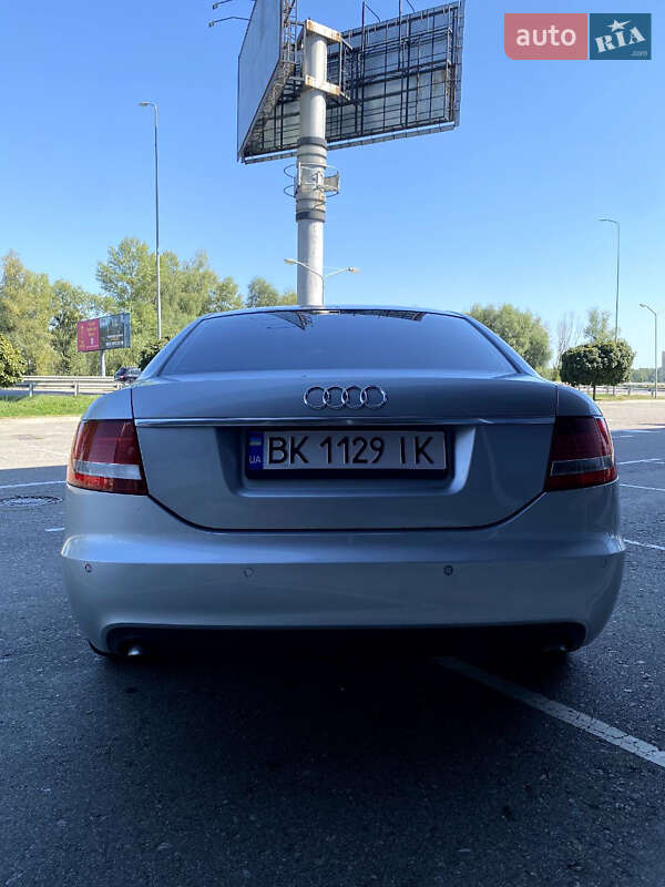 Седан Audi A6 2006 в Обухові