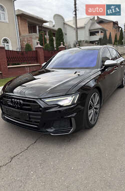Седан Audi A6 2019 в Чернівцях