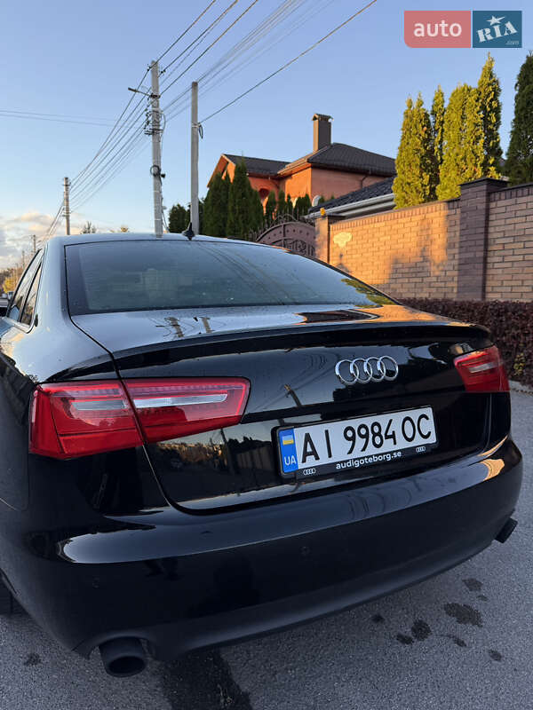 Седан Audi A6 2014 в Виннице фото 9 Седан Audi A6 2014 в Виннице