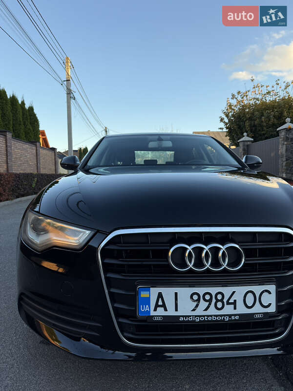 Седан Audi A6 2014 в Виннице фото 16 Седан Audi A6 2014 в Виннице