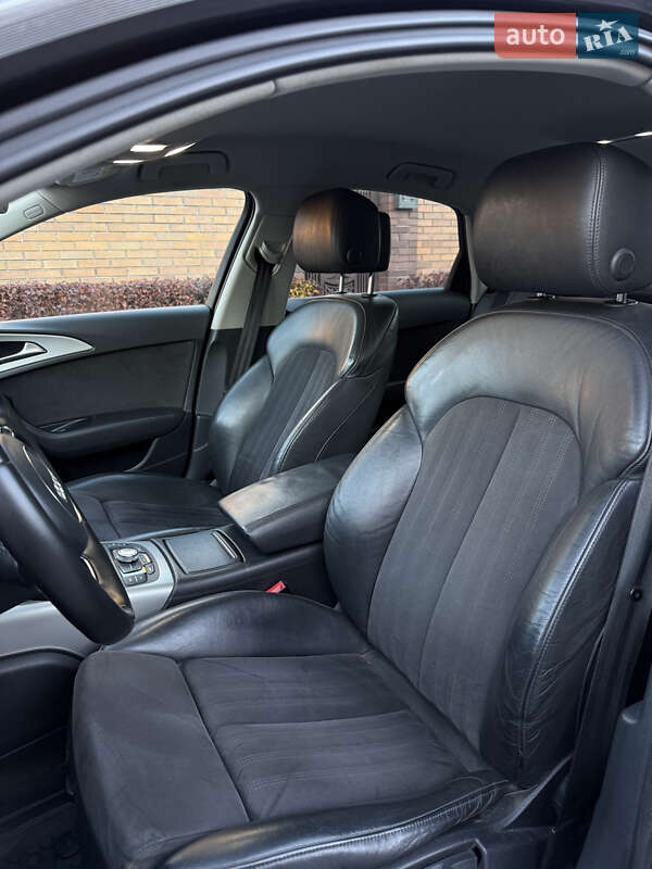 Седан Audi A6 2014 в Виннице фото 24 Седан Audi A6 2014 в Виннице