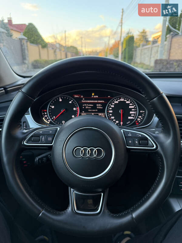 Седан Audi A6 2014 в Виннице фото 31 Седан Audi A6 2014 в Виннице