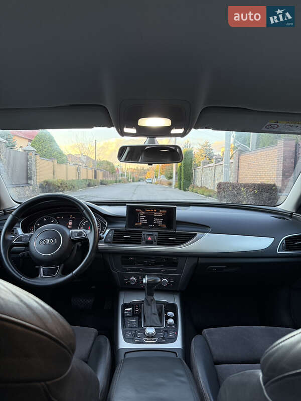Седан Audi A6 2014 в Виннице фото 33 Седан Audi A6 2014 в Виннице
