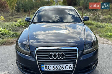 Седан Audi A6 2008 в Володимирі