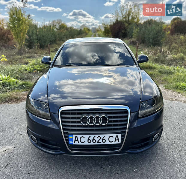 Седан Audi A6 2008 в Володимирі фото Седан Audi A6 2008 в Володимирі