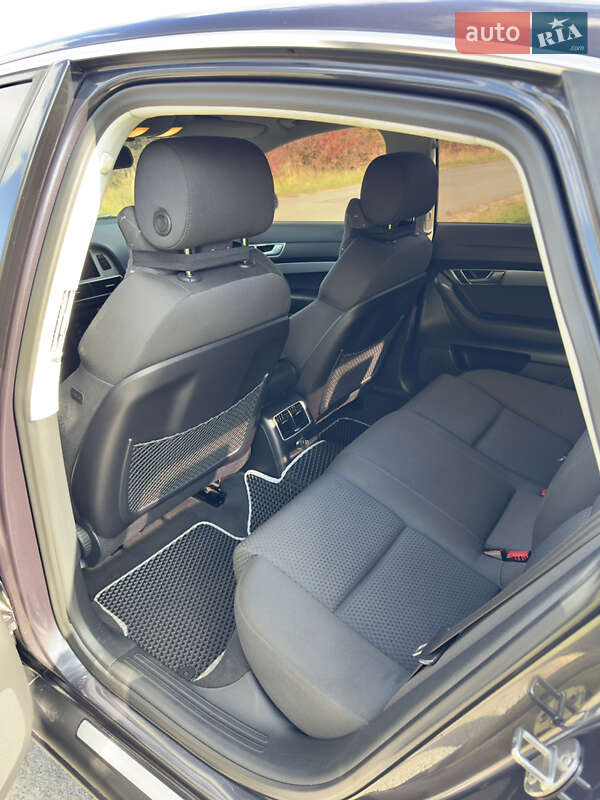 Седан Audi A6 2008 в Володимирі фото 9 Седан Audi A6 2008 в Володимирі