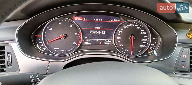 Седан Audi A6 2015 в Білій Церкві фото 27 Седан Audi A6 2015 в Білій Церкві