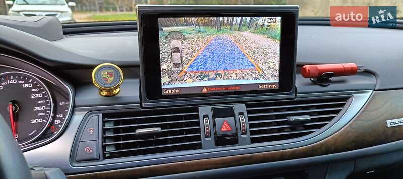Седан Audi A6 2015 в Білій Церкві фото 28 Седан Audi A6 2015 в Білій Церкві