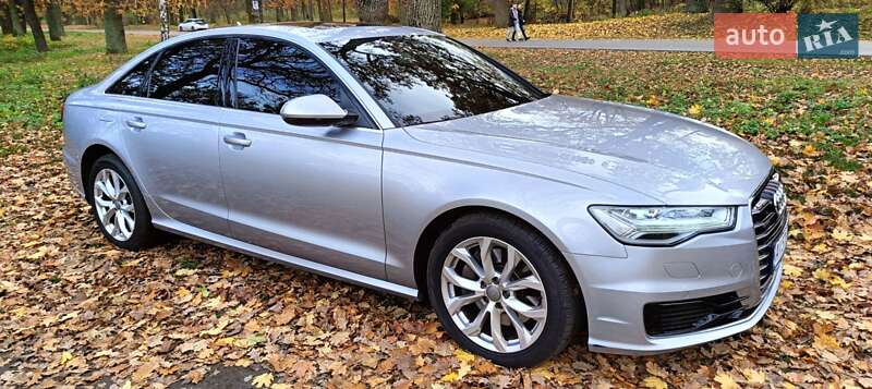 Седан Audi A6 2015 в Білій Церкві фото 6 Седан Audi A6 2015 в Білій Церкві