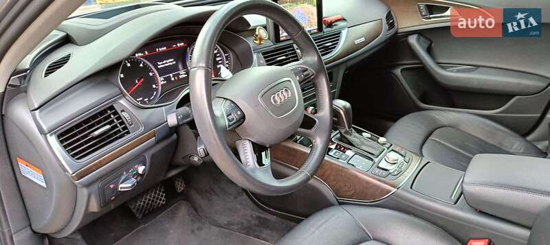 Седан Audi A6 2015 в Білій Церкві фото 22 Седан Audi A6 2015 в Білій Церкві