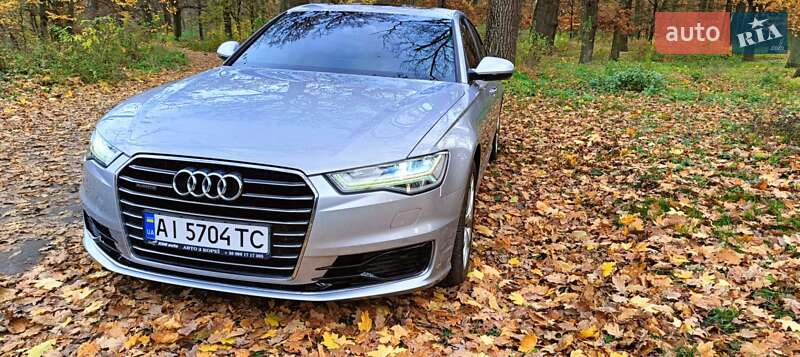Седан Audi A6 2015 в Білій Церкві фото 2 Седан Audi A6 2015 в Білій Церкві
