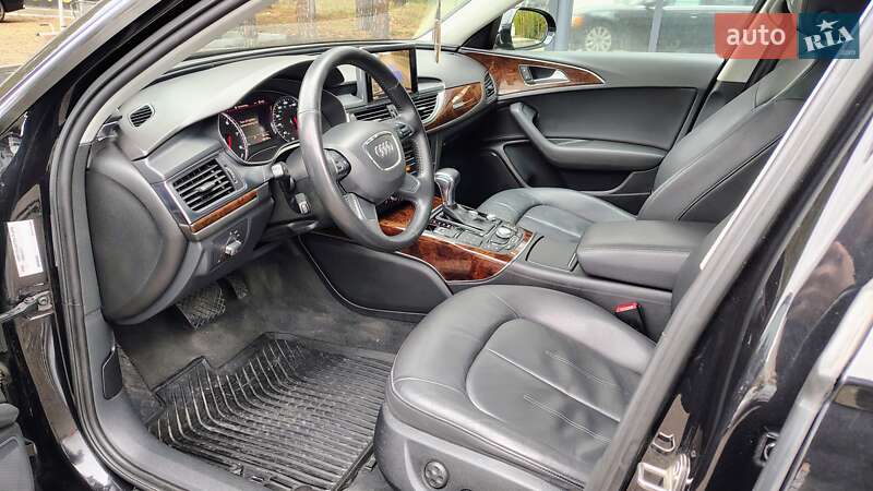 Седан Audi A6 2013 в Києві