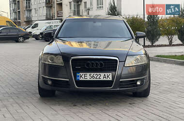 Универсал Audi A6 2005 в Днепре