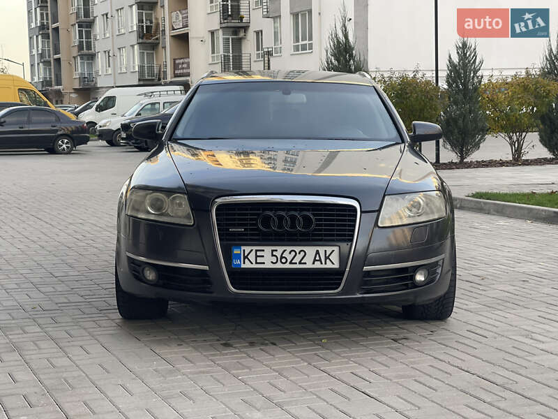 Универсал Audi A6 2005 в Днепре фото 4 Универсал Audi A6 2005 в Днепре