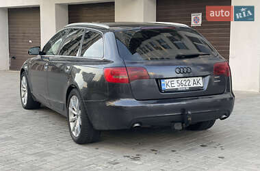 Универсал Audi A6 2005 в Днепре