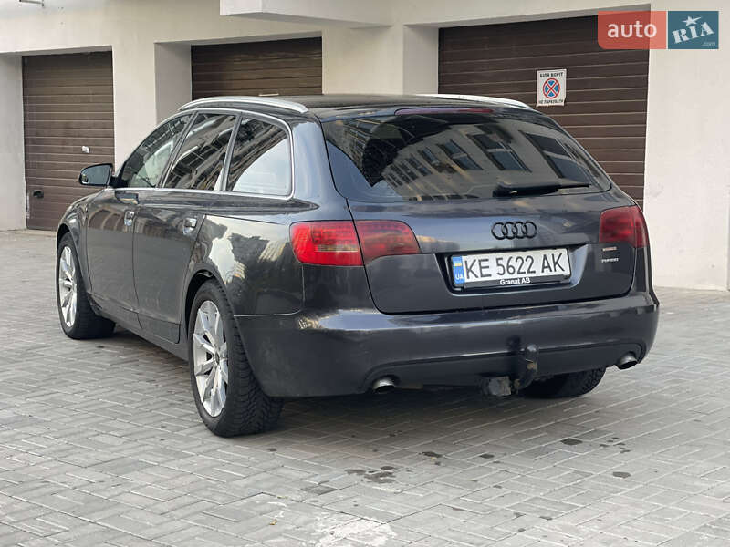 Универсал Audi A6 2005 в Днепре фото 15 Универсал Audi A6 2005 в Днепре