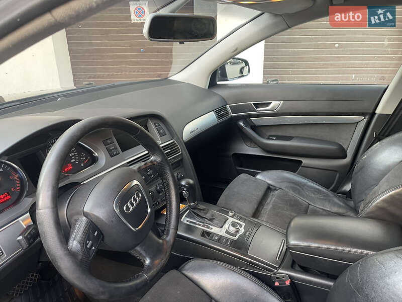 Универсал Audi A6 2005 в Днепре фото 21 Универсал Audi A6 2005 в Днепре