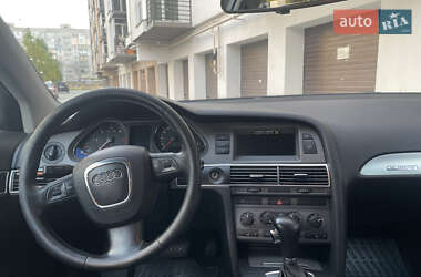 Универсал Audi A6 2005 в Днепре