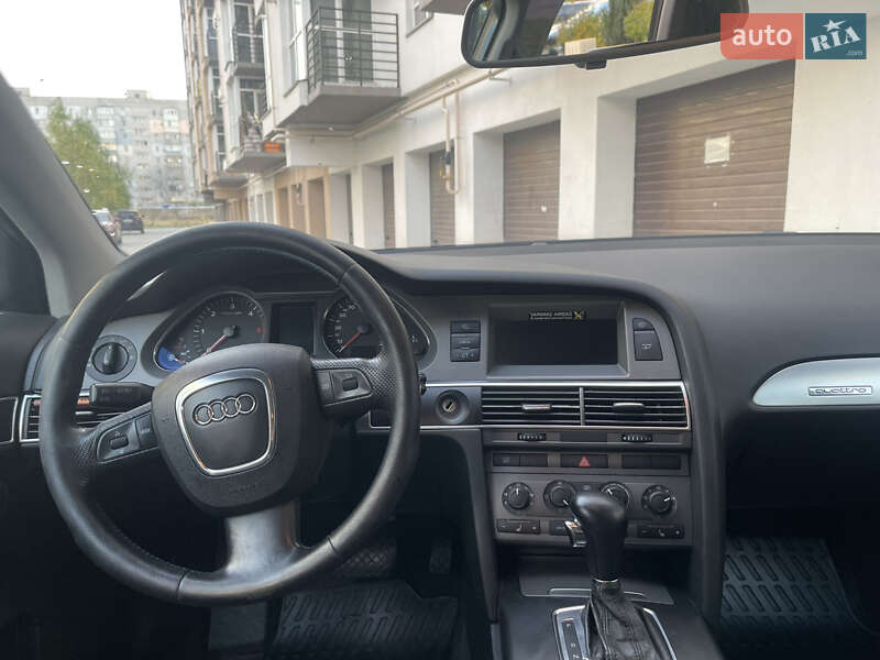 Универсал Audi A6 2005 в Днепре фото 25 Универсал Audi A6 2005 в Днепре