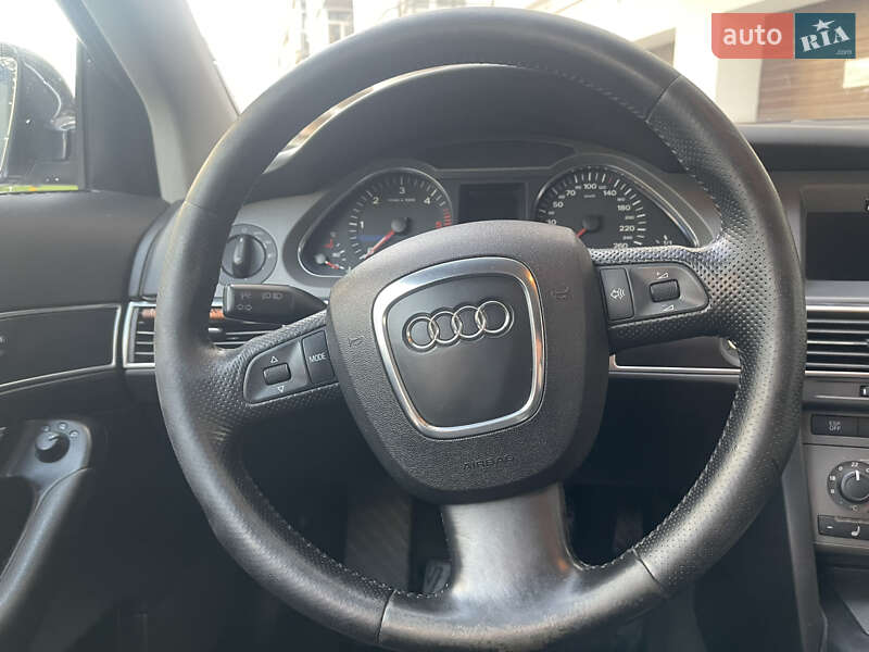 Универсал Audi A6 2005 в Днепре фото 28 Универсал Audi A6 2005 в Днепре