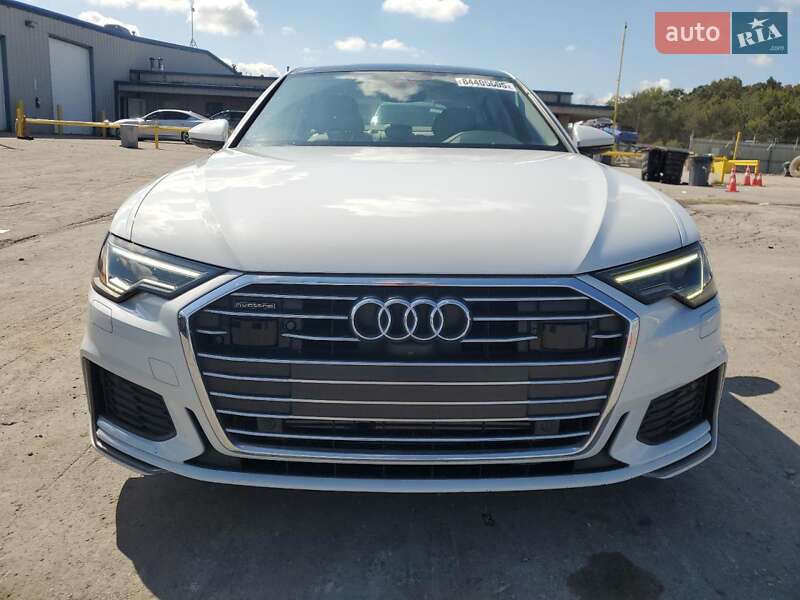 Седан Audi A6 2018 в Рівному