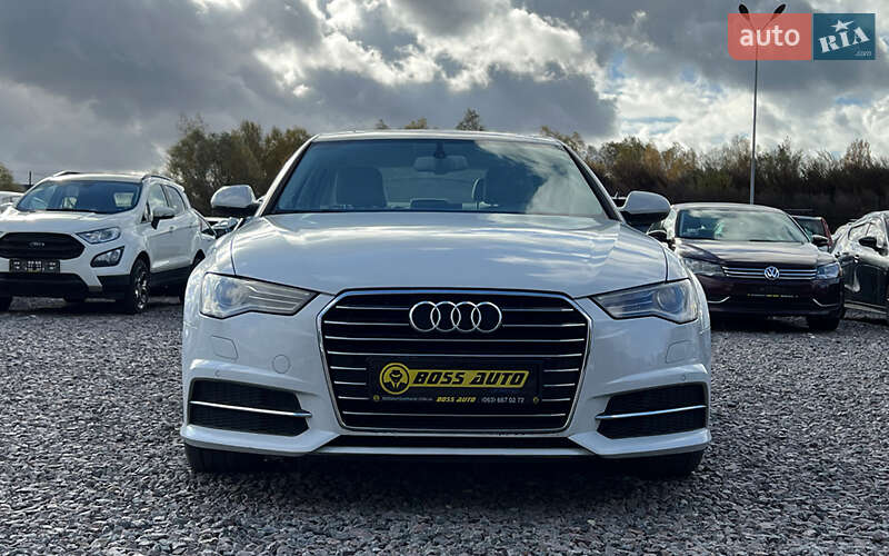 Седан Audi A6 2015 в Львові фото 2 Седан Audi A6 2015 в Львові