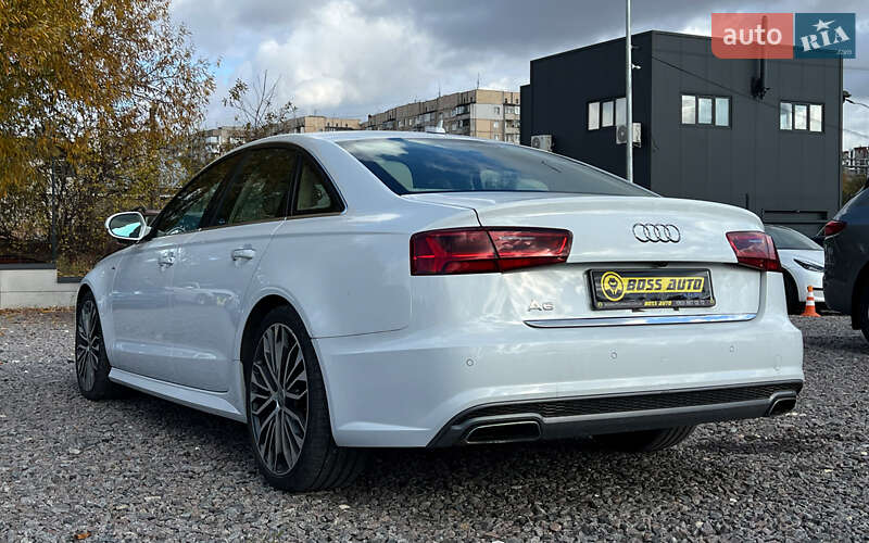 Седан Audi A6 2015 в Львові фото 6 Седан Audi A6 2015 в Львові