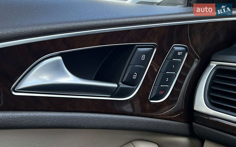 Седан Audi A6 2015 в Львові фото 17 Седан Audi A6 2015 в Львові