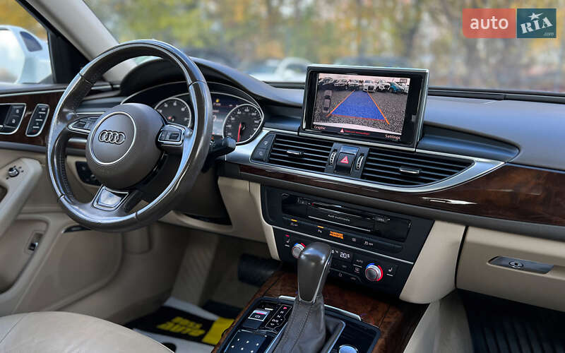 Седан Audi A6 2015 в Львові фото 22 Седан Audi A6 2015 в Львові
