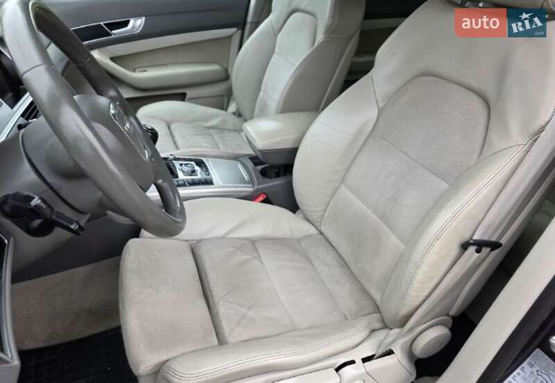 Універсал Audi A6 1999 в Дніпрі