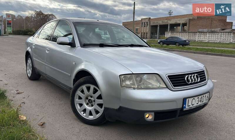 Седан Audi A6 1999 в Рівному