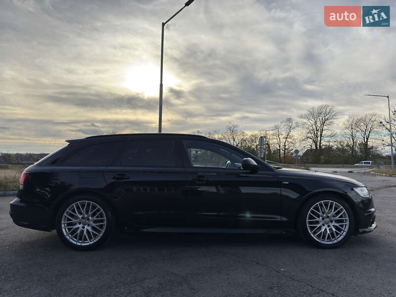 Універсал Audi A6 2017 в Радивиліві фото 19 Універсал Audi A6 2017 в Радивиліві