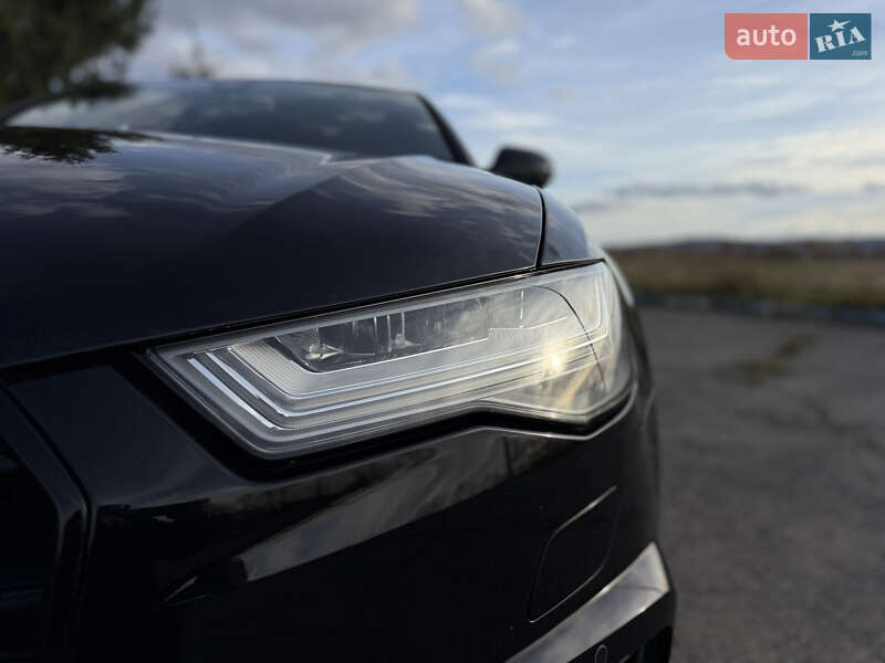 Універсал Audi A6 2017 в Радивиліві фото 22 Універсал Audi A6 2017 в Радивиліві