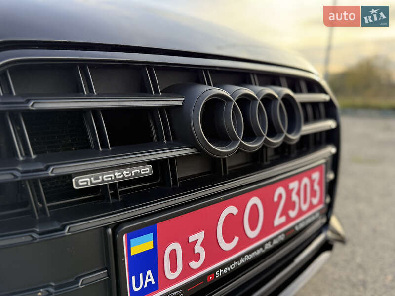 Універсал Audi A6 2017 в Радивиліві фото 24 Універсал Audi A6 2017 в Радивиліві