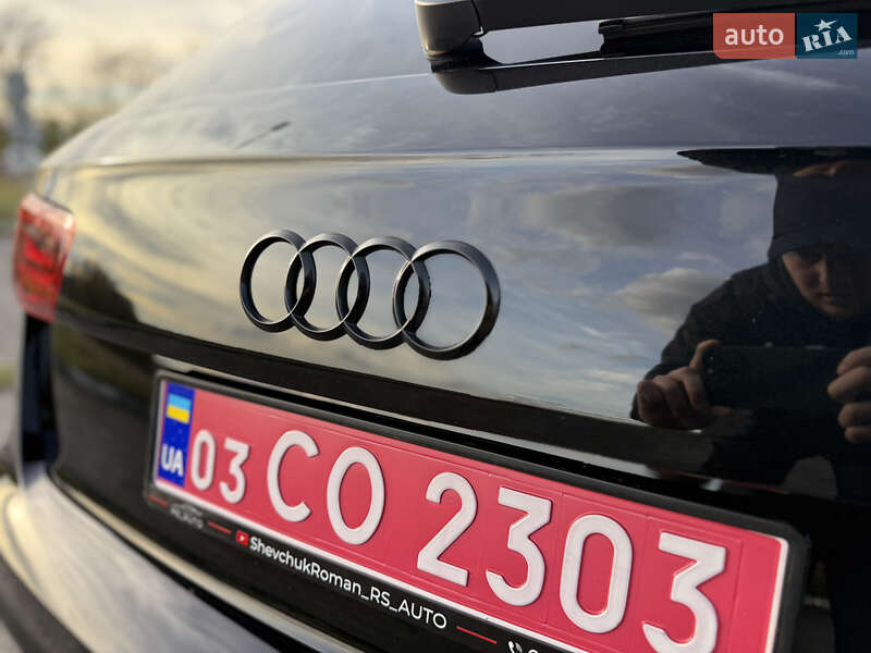 Універсал Audi A6 2017 в Радивиліві фото 30 Універсал Audi A6 2017 в Радивиліві