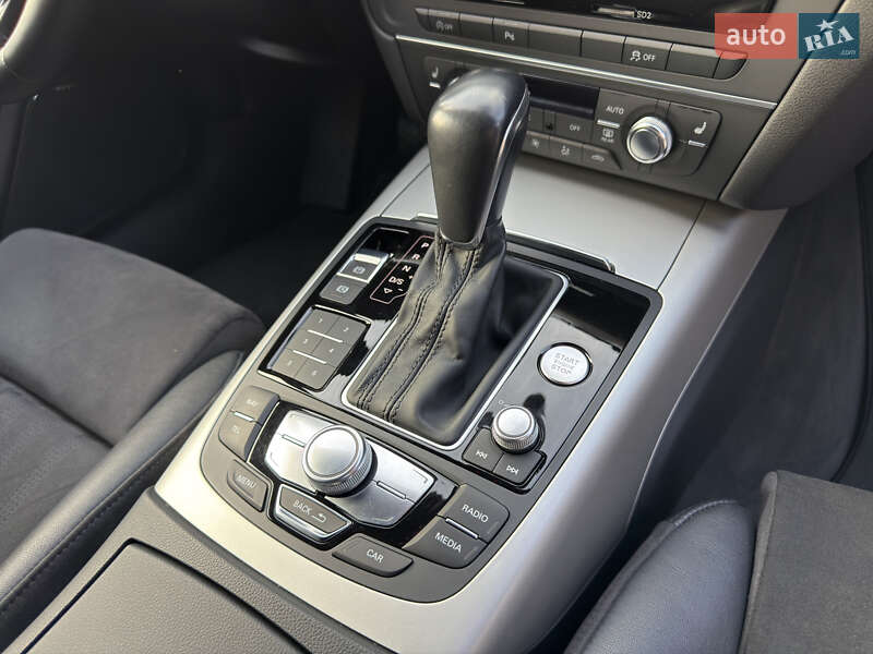 Універсал Audi A6 2017 в Радивиліві фото 46 Універсал Audi A6 2017 в Радивиліві