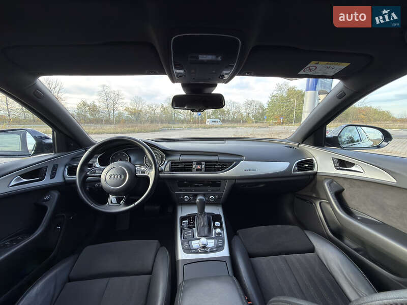 Універсал Audi A6 2017 в Радивиліві фото 57 Універсал Audi A6 2017 в Радивиліві