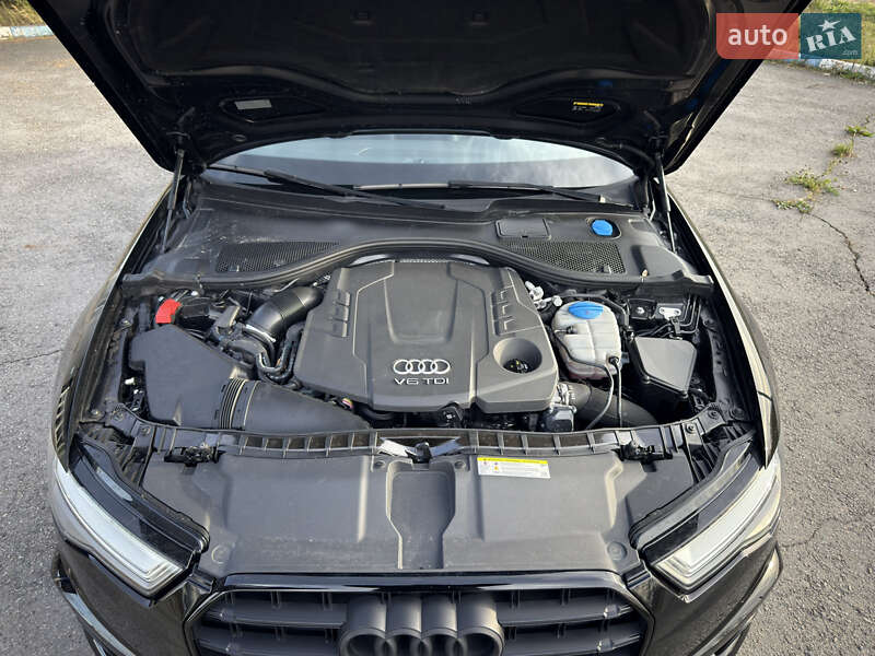 Універсал Audi A6 2017 в Радивиліві фото 69 Універсал Audi A6 2017 в Радивиліві