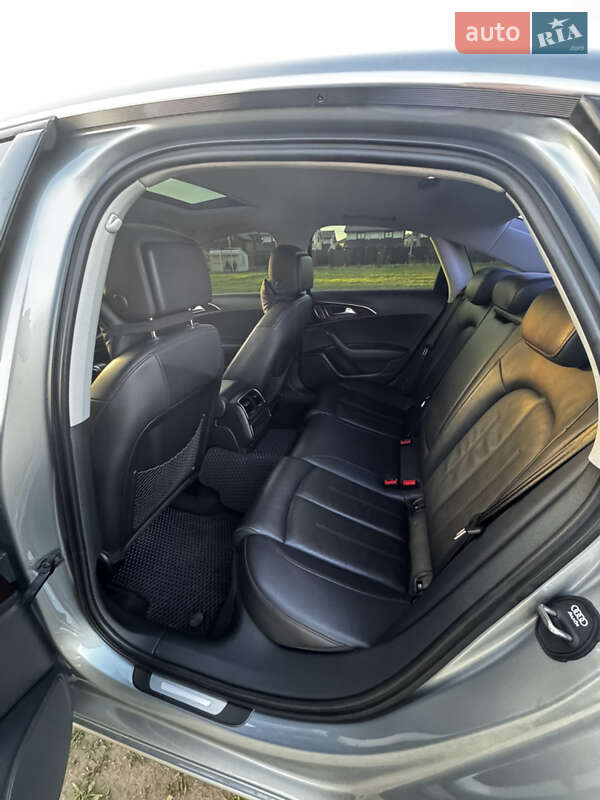 Седан Audi A6 2013 в Черноморске