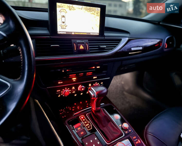 Седан Audi A6 2014 в Тернополі фото 5 Седан Audi A6 2014 в Тернополі