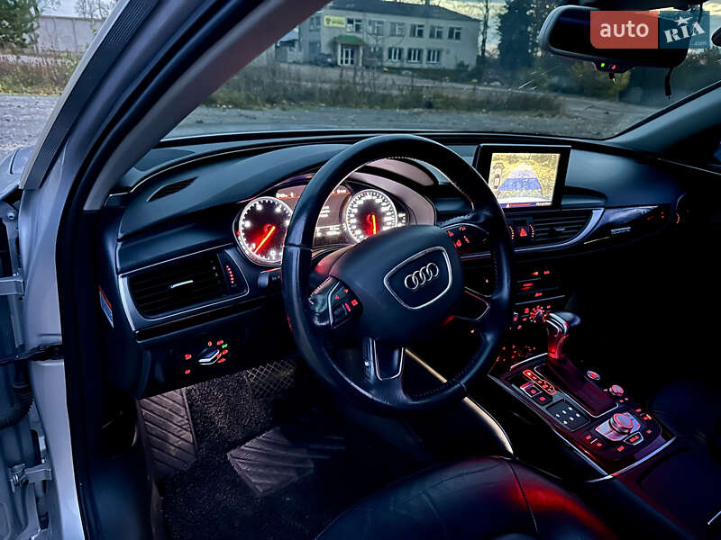 Седан Audi A6 2014 в Тернополі фото 10 Седан Audi A6 2014 в Тернополі
