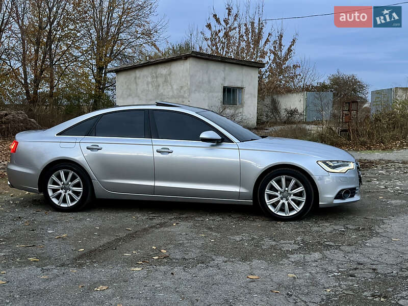 Седан Audi A6 2014 в Тернополі фото 16 Седан Audi A6 2014 в Тернополі