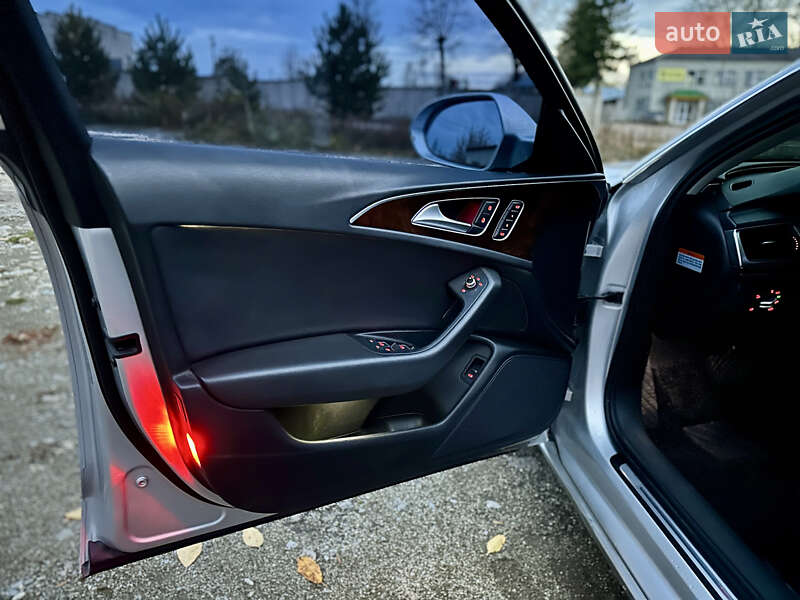 Седан Audi A6 2014 в Тернополі фото 32 Седан Audi A6 2014 в Тернополі