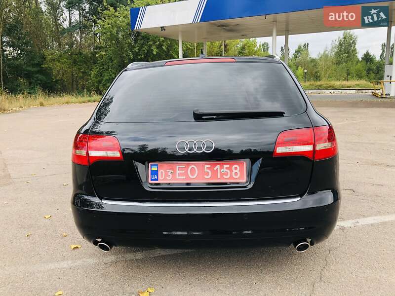 Універсал Audi A6 2009 в Житомирі фото 7 Універсал Audi A6 2009 в Житомирі