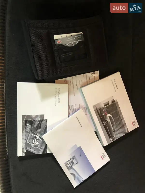 Універсал Audi A6 2009 в Житомирі документ 2 фото Універсал Audi A6 2009 в Житомирі документ
