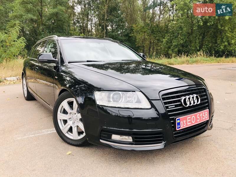 Універсал Audi A6 2009 в Житомирі фото 114 Універсал Audi A6 2009 в Житомирі