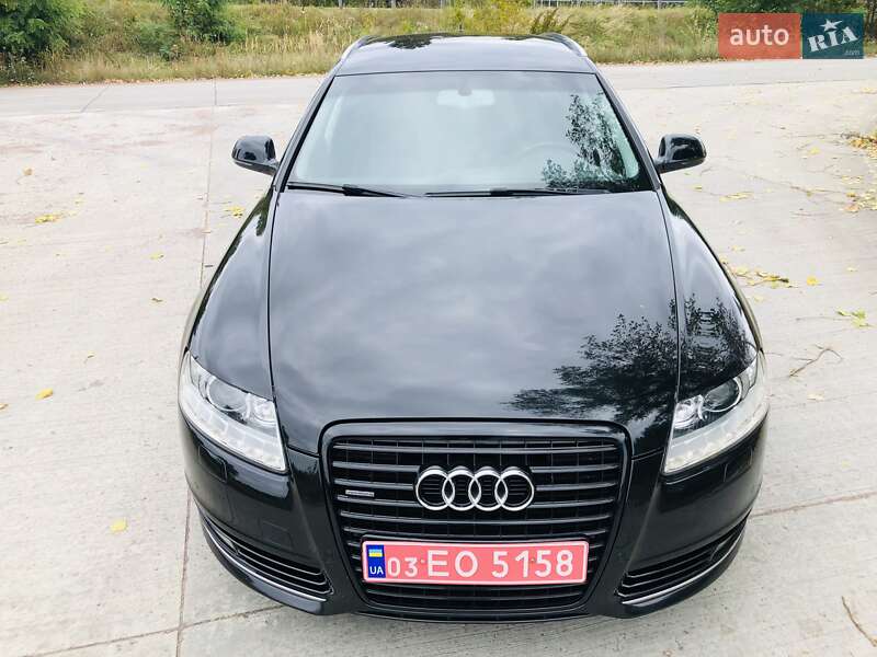 Універсал Audi A6 2009 в Житомирі фото 127 Універсал Audi A6 2009 в Житомирі