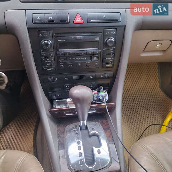 Седан Audi A6 2000 в Львове фото 7 Седан Audi A6 2000 в Львове