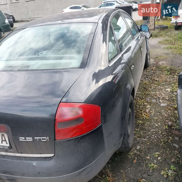 Седан Audi A6 2000 в Львове фото 4 Седан Audi A6 2000 в Львове