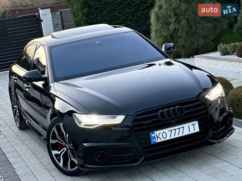 Седан Audi A6 2015 в Виноградові